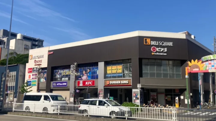 コメダ珈琲　デリスクエア今池店　オープン