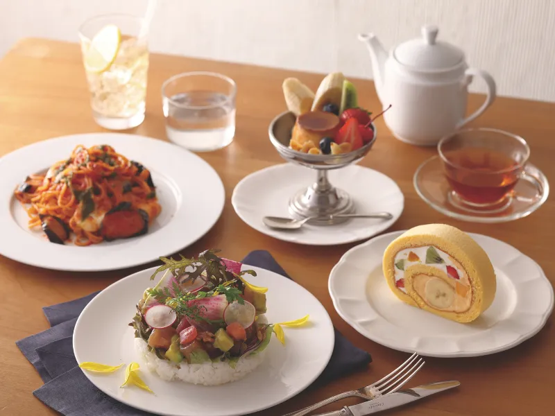 名古屋栄三越2026年秋のリニューアル キハチカフェ