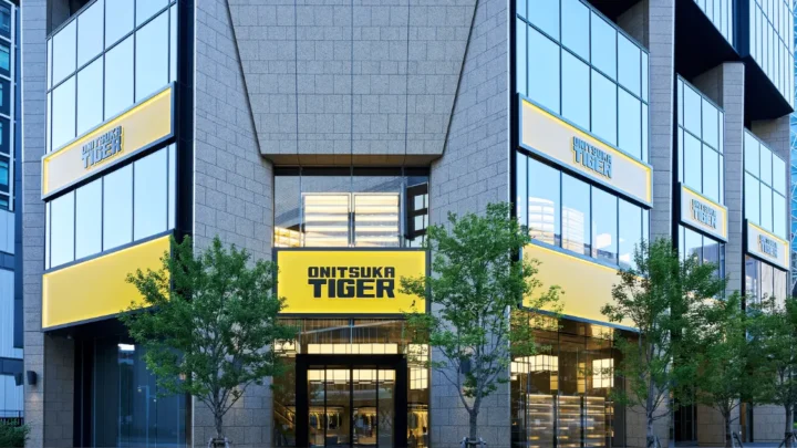 Onitsuka Tiger 名古屋