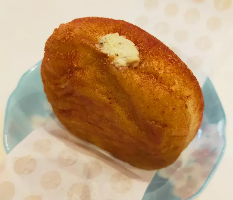 MILK DO dore iku? 藤が丘店のアールグレイ生ドーナツ