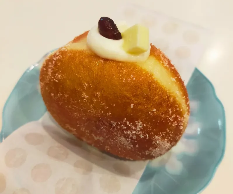 MILK DO dore iku? 藤が丘店の幸せあんバター