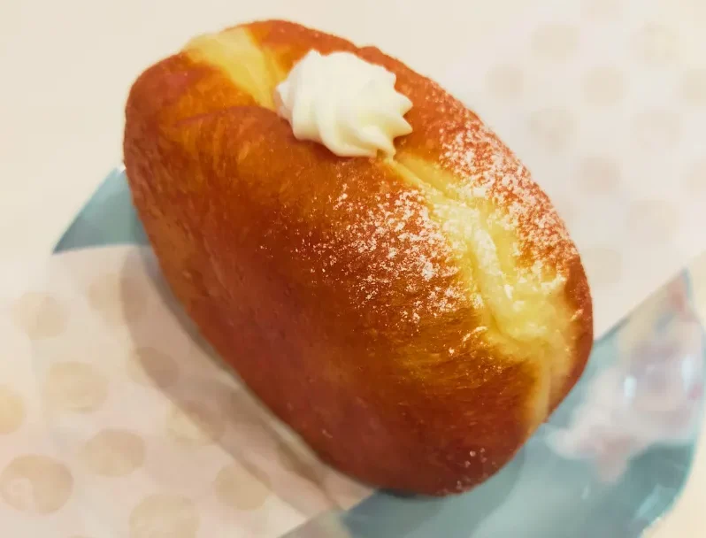 MILK DO dore iku? 藤が丘店の純生ホイップ