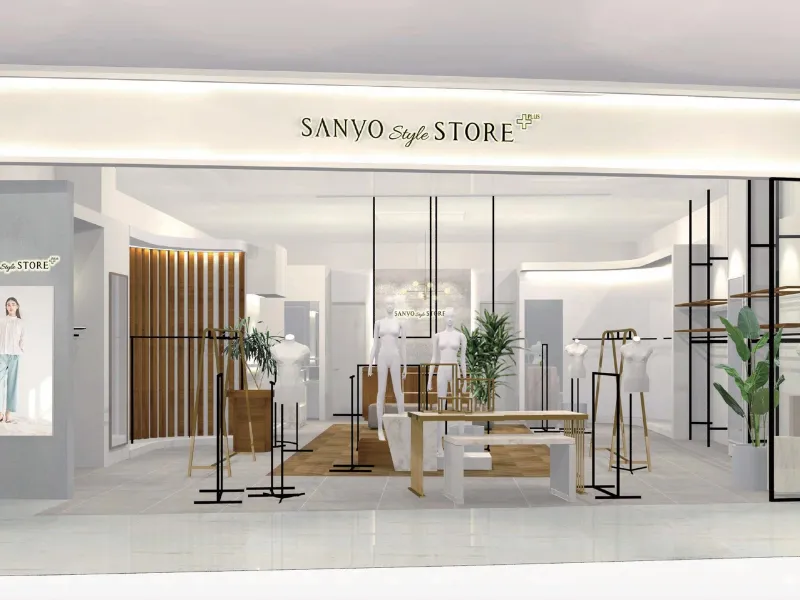 SANYO Style STORE PLUS